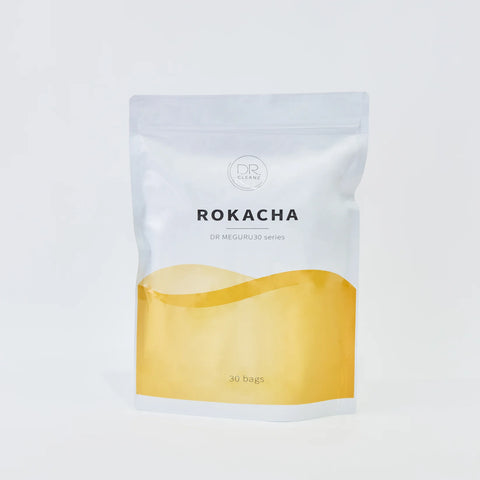 ROKACHA（番茶 × 野草茶 × ポリサッカライド）