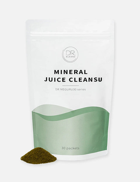 MINERAL JUICE CLEANS（青汁 × LPS）