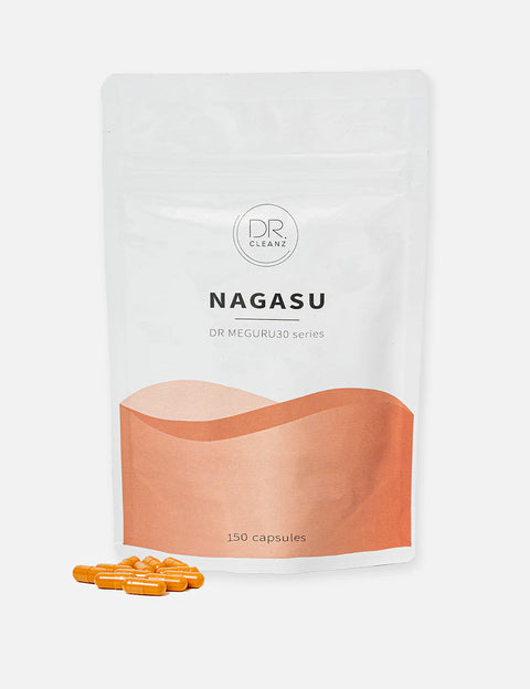 NAGASU（LPS × 乳酸菌 × ハナビラダケ）