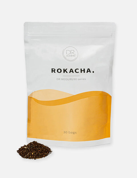 ROKACHA（番茶 × 野草茶 × ポリサッカライド）