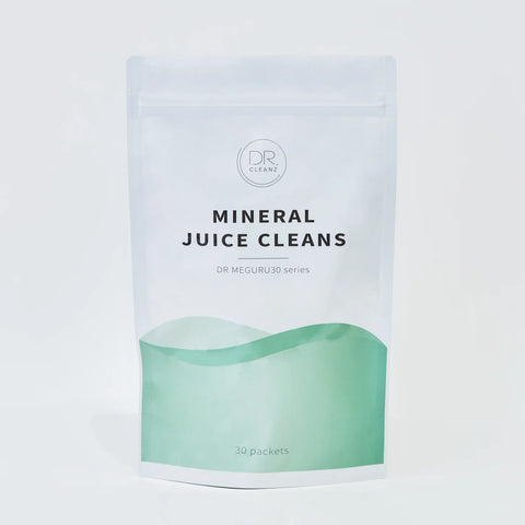 MINERAL JUICE CLEANS（青汁 × LPS）