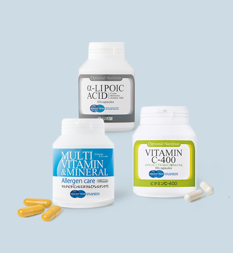 医療用サプリメント